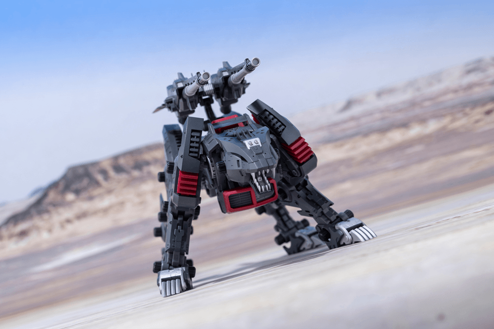 Kotobukiya LIGHTNING SAIX Irvine Special 2000 -Recolor-