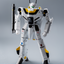 Three Zero ROBO-DOU ROBOTECH VF‐1S Veritech (Roy Fokker)