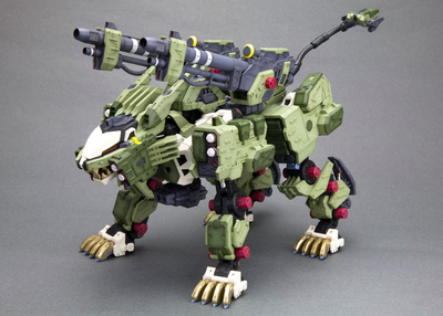 KOTOBUKIYA RZ-041 LIGER ZERO PANZER Marking Plus Ver.