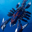 Kotobukiya DEATH STINGER HILTZ Special 2000 -Recolor-