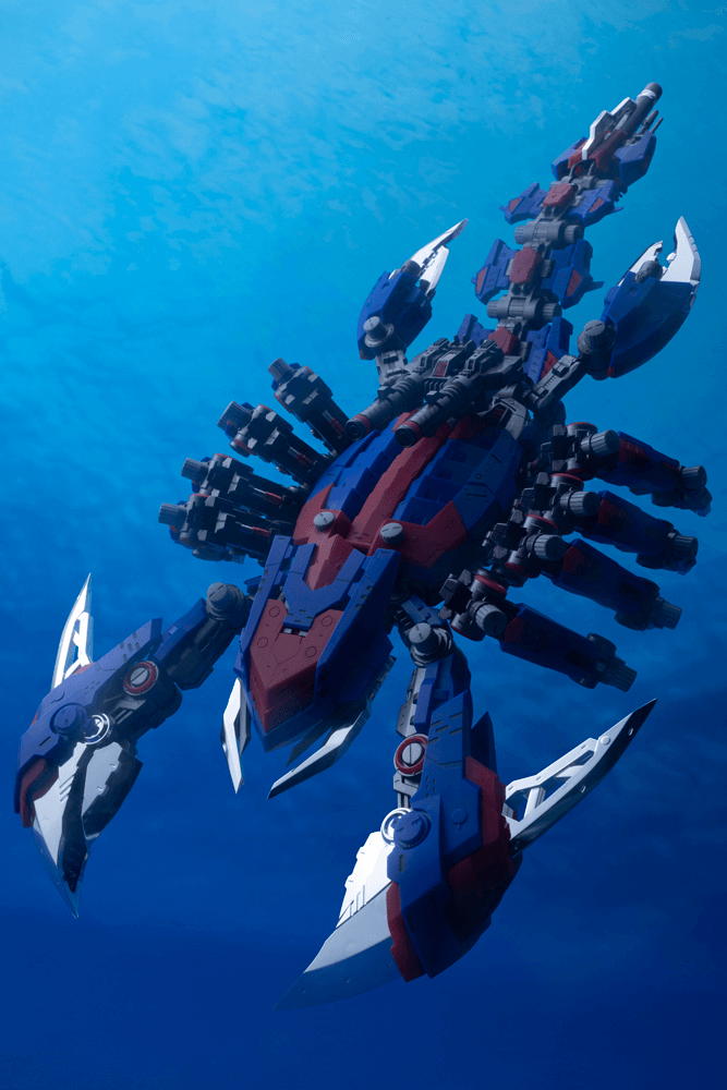 Kotobukiya DEATH STINGER HILTZ Special 2000 -Recolor-