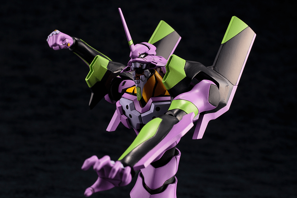 Kotobukiya Evangelion Test Type-01 TV Ver.
