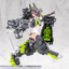 KOTOBUKIYA HEAVY WEAPON UNIT66 FLAMETHROWER