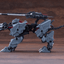 Kotobukiya LIGHTNING SAIX Irvine Special 2000 -Recolor-
