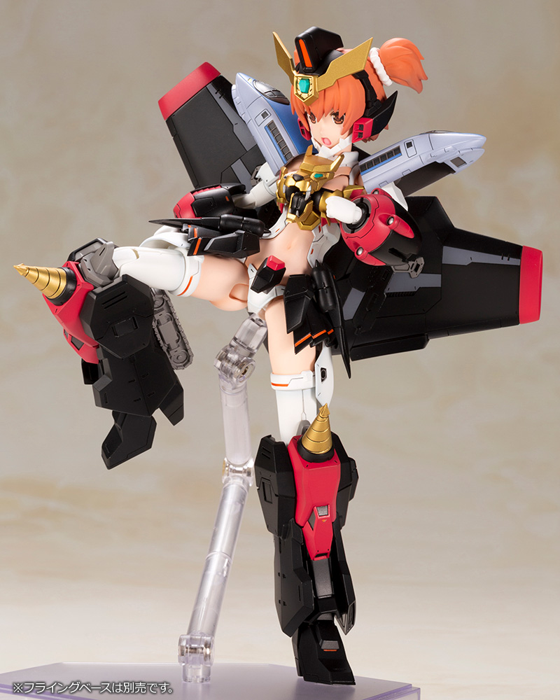 KOTOBUKIYA CROSSFRAME GIRL GAOGAIGAR