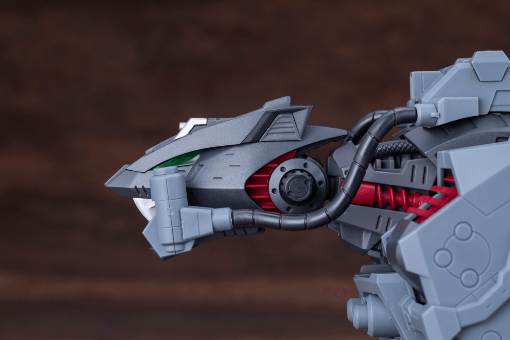 Kotobukiya LIGHTNING SAIX Irvine Special 2000 -Recolor-