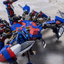 Kotobukiya DEATH STINGER HILTZ Special 2000 -Recolor-