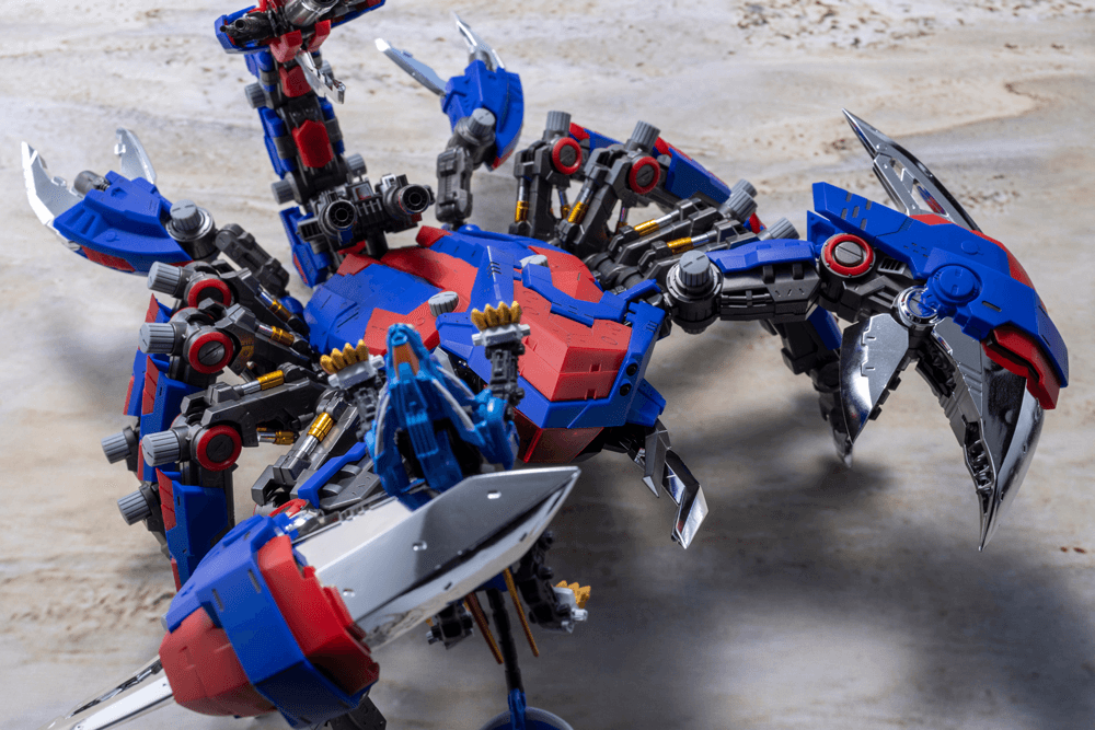Kotobukiya DEATH STINGER HILTZ Special 2000 -Recolor-