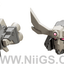 KOTOBUKIYA MECHA SUPPLY 15 CUSTOMIZE HEAD Type B