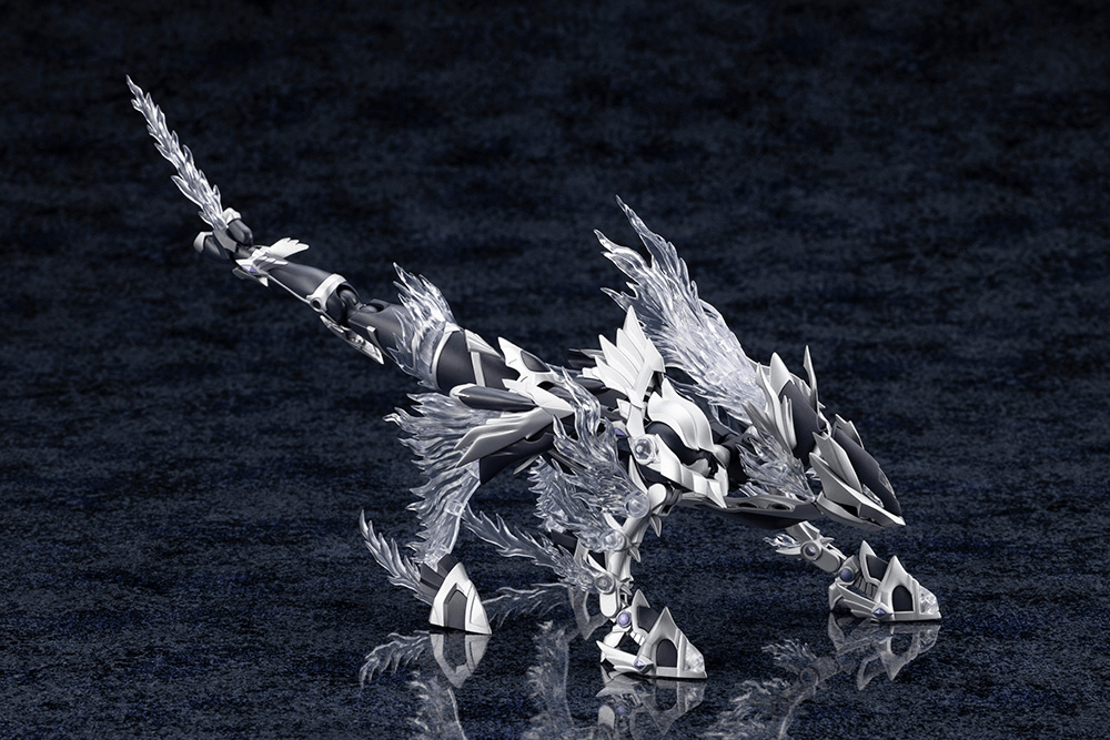 KOTOBUKIYA XenoAlma Explode Volcalion