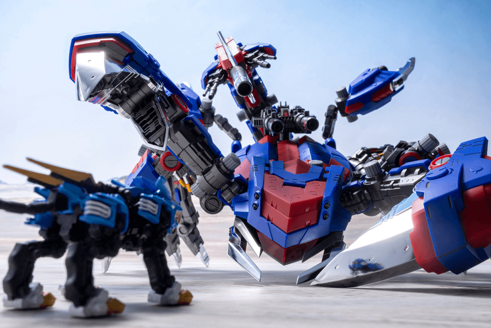 Kotobukiya DEATH STINGER HILTZ Special 2000 -Recolor-