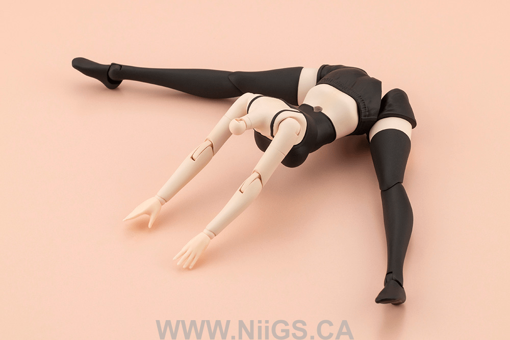 KOTOBUKIYA DRESS UP BODY[M] COLOR C Ver.