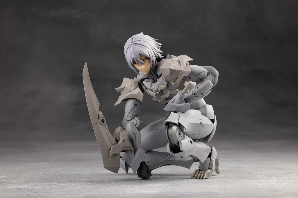 KOTOBUKIYA ZIRCONIA