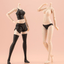 KOTOBUKIYA DRESS UP BODY[M] COLOR C Ver.