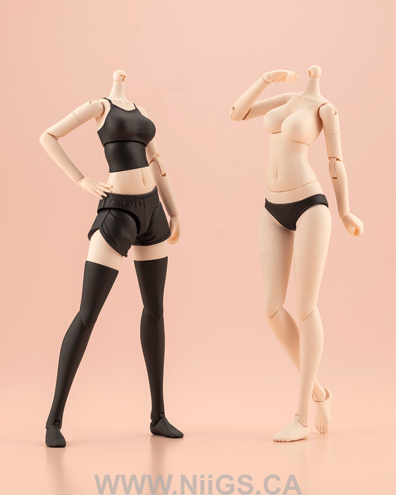 KOTOBUKIYA DRESS UP BODY[M] COLOR C Ver.