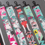 Good Smile Company Hatsune Miku: Racing Ver. 2025 Collectible Ribbon Keychain