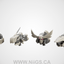 KOTOBUKIYA MECHA SUPPLY 15 CUSTOMIZE HEAD Type B