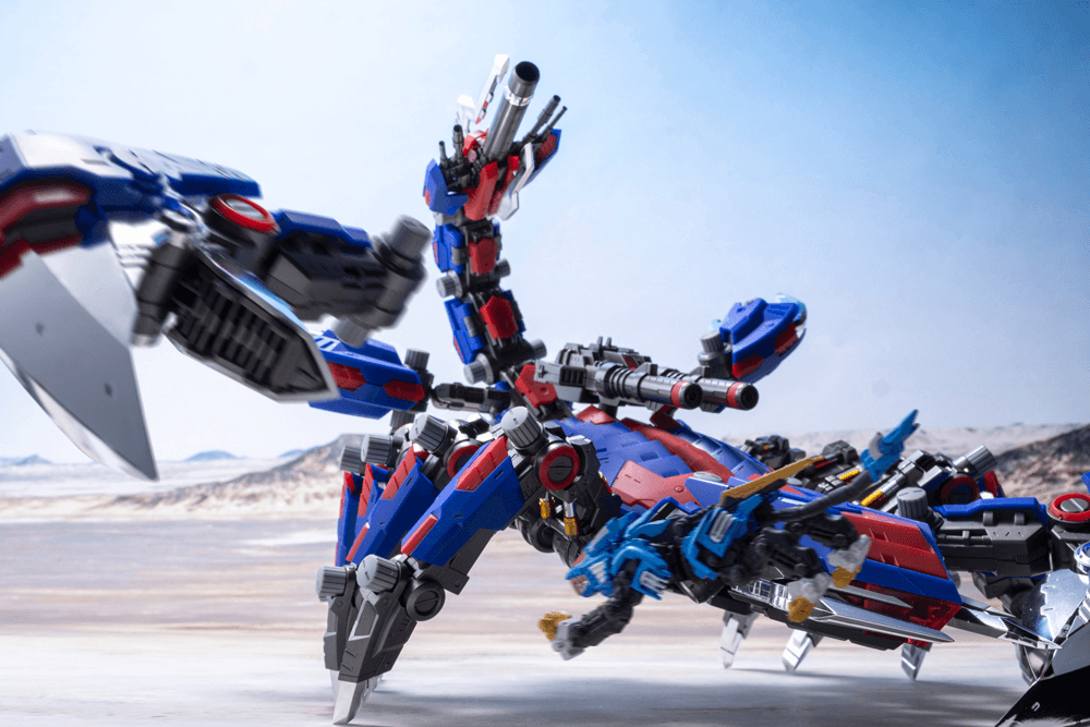 Kotobukiya DEATH STINGER HILTZ Special 2000 -Recolor-
