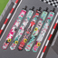 Good Smile Company Hatsune Miku: Racing Ver. 2025 Collectible Ribbon Keychain