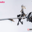 NONZERO STUDIO (Hemoxian) Hemoxian X Earnestcore Craft 1/10 Rosado Starflower Lily MK3