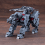 Kotobukiya LIGHTNING SAIX Irvine Special 2000 -Recolor-