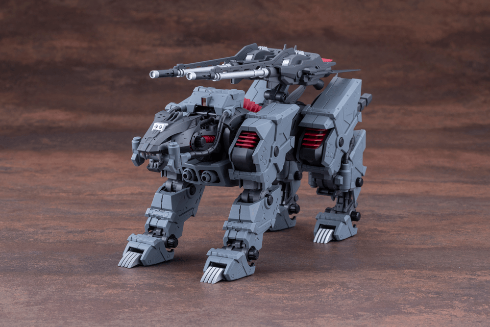 Kotobukiya LIGHTNING SAIX Irvine Special 2000 -Recolor-