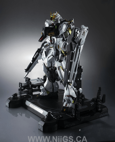 METAL STRUCTURE KAITAI-SHOU-KI RX-93 ν GUNDAM