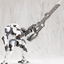 KOTOBUKIYA HEAVY WEAPON UNIT62 PLASMA ARMS