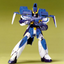 BANDAI HOBBY 1/144 Gundam Air Master Burst