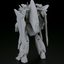 BANDAI HOBBY 1/144 HGAW GUNDAM AIRMASTER