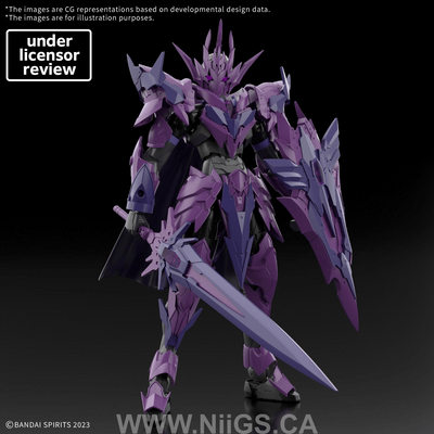 BANDAI HOBBY 30MF DARKNEVIL ARCH KNIGHT