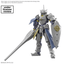 BANDAI HOBBY 30MF LIBER FORTRESS