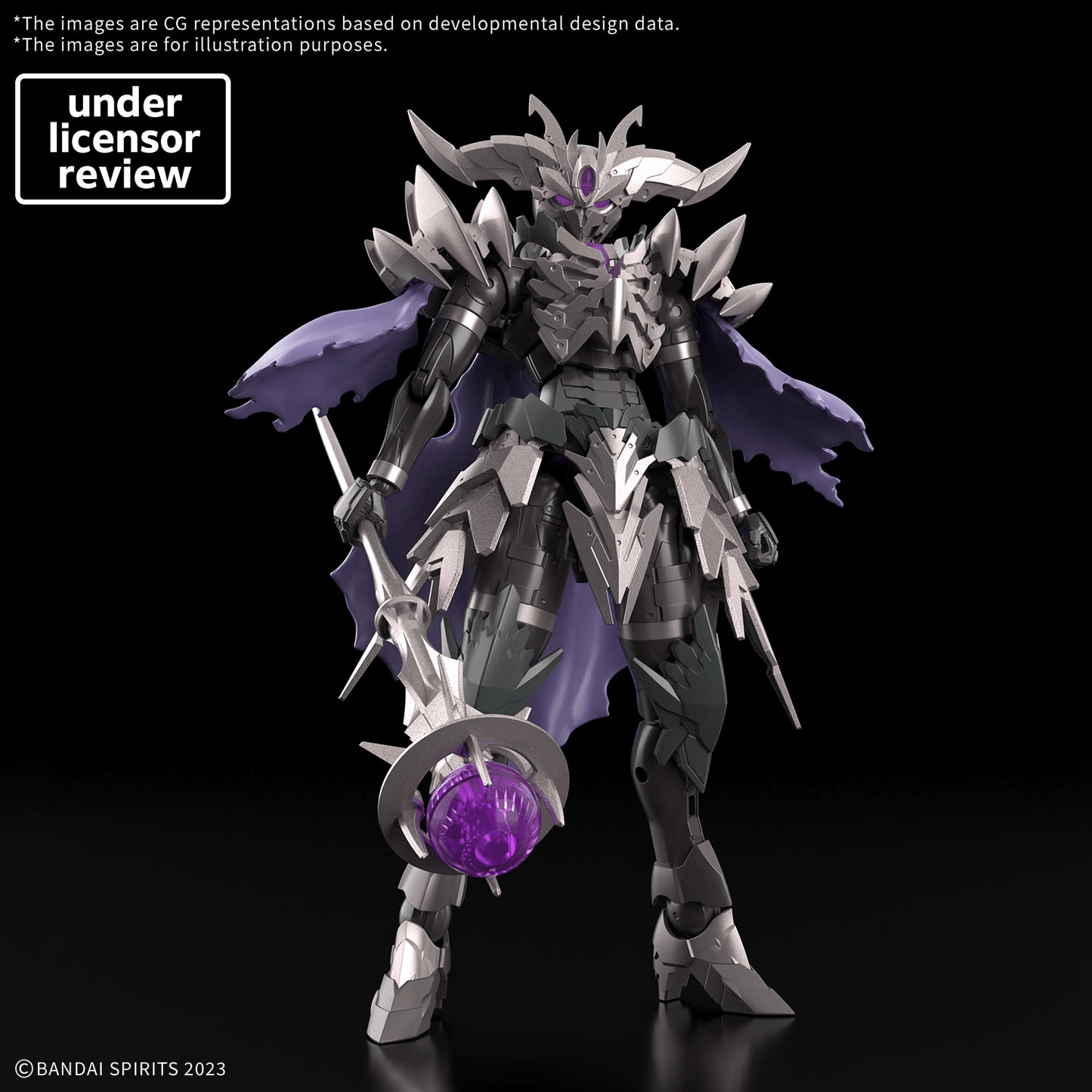 BANDAI HOBBY 30MF NECROSMEPHISTO