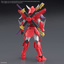 BANDAI HOBBY 30MF Yoroi-Shinden Samurai Troopers(Ronin Warriors) Gai of the Heat