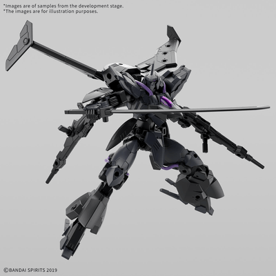 BANDAI HOBBY 30MM 1/144 EXM-Σ2 VERDENOVA （IMITATION）