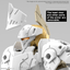 BANDAI Hobby 30MM 1/144 EXM-A9rk SPINATIO (ROYAL KNIGHT TYPE)