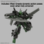 BANDAI HOBBY 30MM 1/144 bEXM-15FA FULL ARMOR PORTANOVA