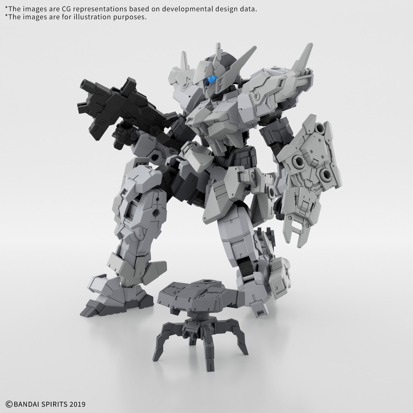 BANDAI HOBBY 30MM 1/144 eEXM-17RE ALTO REFINE