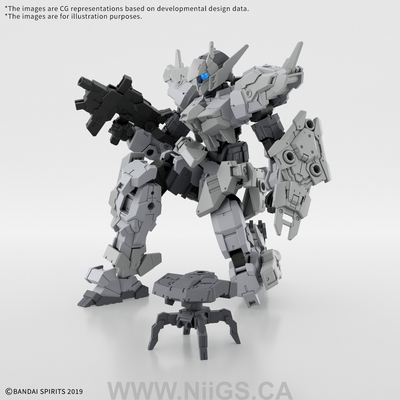 BANDAI HOBBY 30MM 1/144 eEXM-17RE ALTO REFINE
