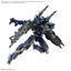 BANDAI HOBBY 30MM 1/144 eEXM-40 IGLIGHT (HIGH-MOBILITY TYPE)