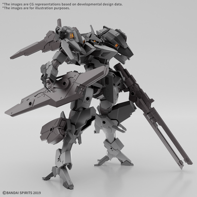 BANDAI HOBBY 30MM 1/144 xEXM-000 XENOVALT