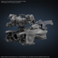 BANDAI HOBBY 30MM ARMORED CORE Ⅵ FIRES OF RUBICON ARQUEBUS ADD VE-40A