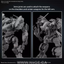 BANDAI Hobby 30MM ARMORED CORE Ⅵ FIRES OF RUBICON RaD CC-2000 ORBITER