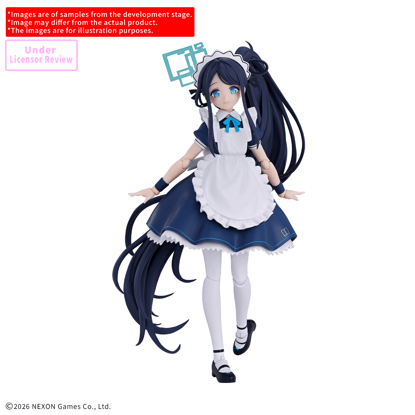 BANDAI HOBBY 30MP Aris (Maid)
