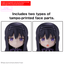 BANDAI HOBBY 30MP HOMURA AKEMI （WALPURGISNACHT: RISING Ver.）