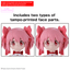 BANDAI HOBBY 30MP MADOKA KANAME （WALPURGISNACHT: RISING Ver.）