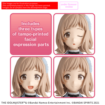 BANDAI HOBBY 30MS MANO SAKURAGI （20th Anniv.YOU AND i!）