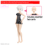 BANDAI HOBBY 30MS OPTION BODY PARTS ATELIER BASE BODY 01 ［COLOR A］