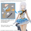 BANDAI Hobby 30MS OPTION BODY PARTS BEYOND THE BLUE SKY 2 [COLOR A]
