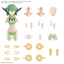 BANDAI HOBBY 30MS OPTION PARTS SET 16 (FAIRY COSTUME) [COLOR B]